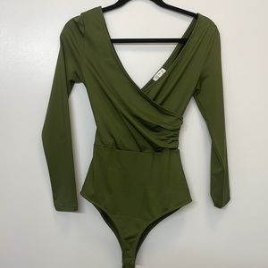 ALOT bodysuit size 2